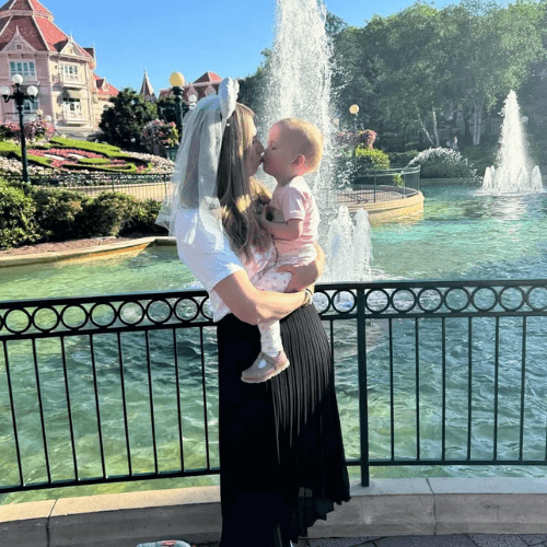 Freya’s Story